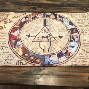 Bill Cifer Pillow Case